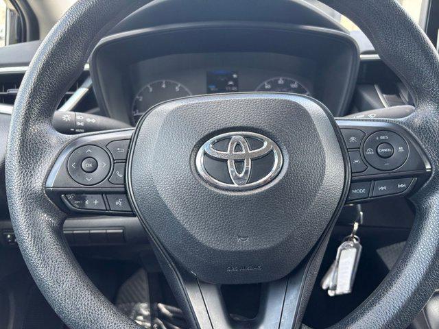 Photo of 2024 Midnight Black Metallic Toyota Corolla