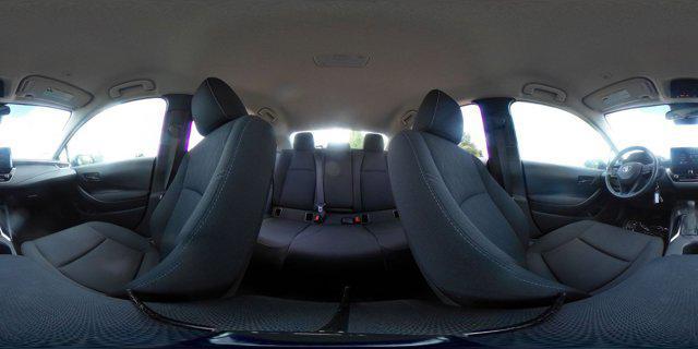 Photo of 2024 Midnight Black Metallic Toyota Corolla