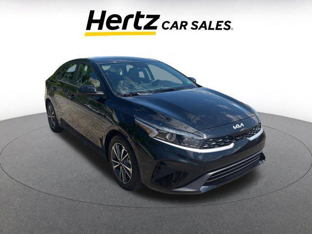 2024 Kia Forte