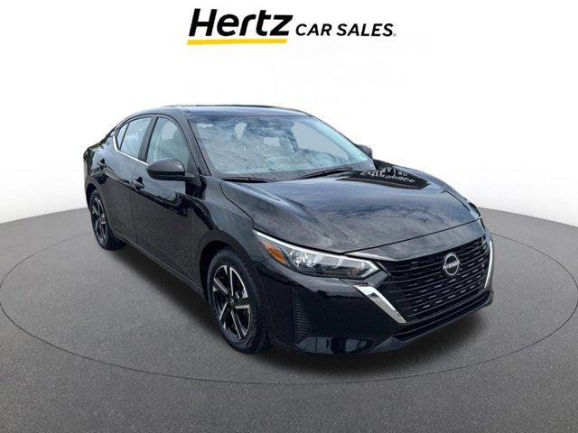 2024 Nissan Sentra
