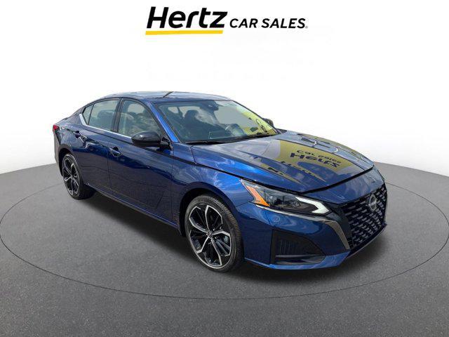 2024 Nissan Altima