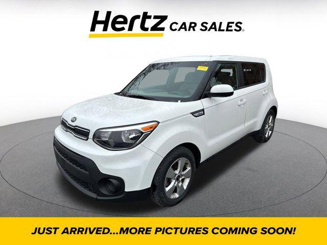 2019 Kia SOUL