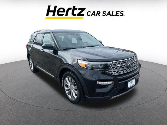 2024 Ford Explorer
