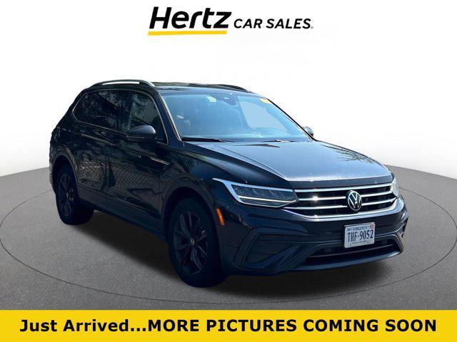2024 Volkswagen Tiguan