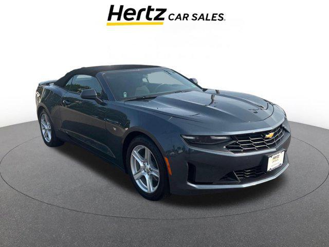2023 Chevrolet Camaro