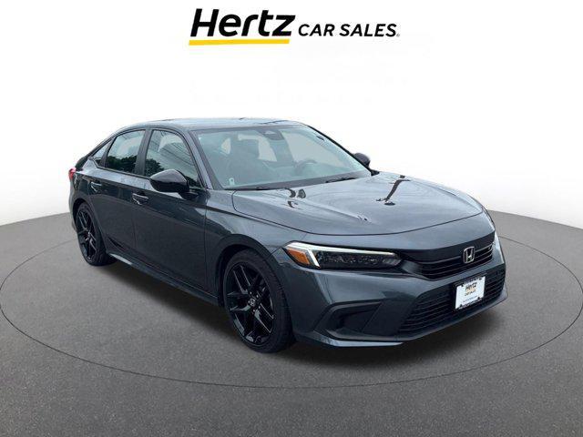 2024 Honda Civic