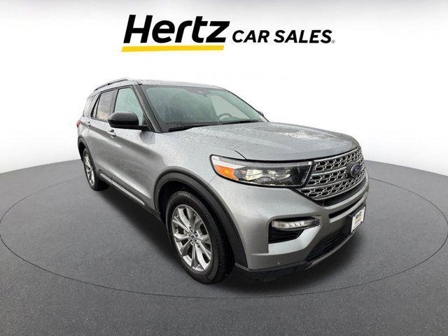 2024 Ford Explorer