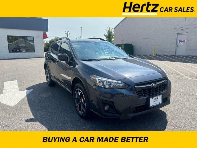 2019 Subaru Crosstrek