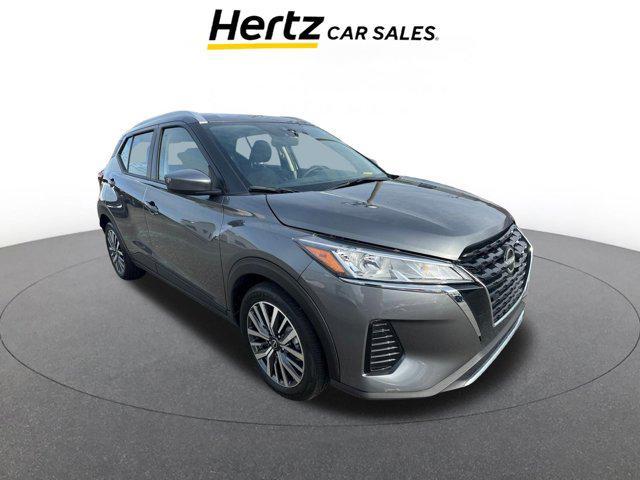 2024 Nissan Kicks