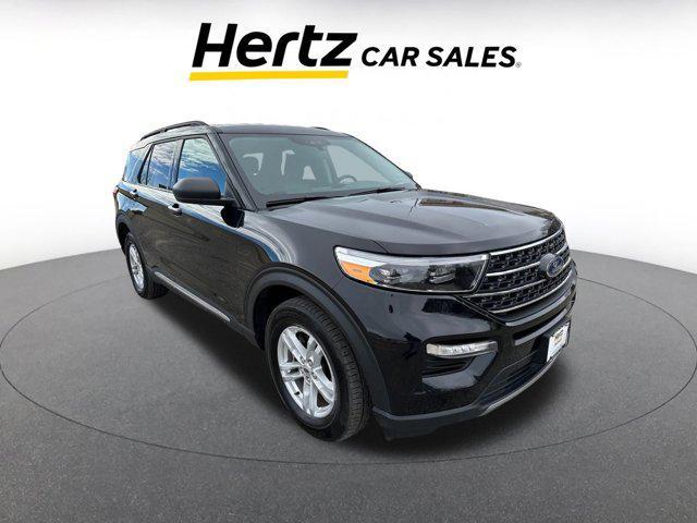 2024 Ford Explorer