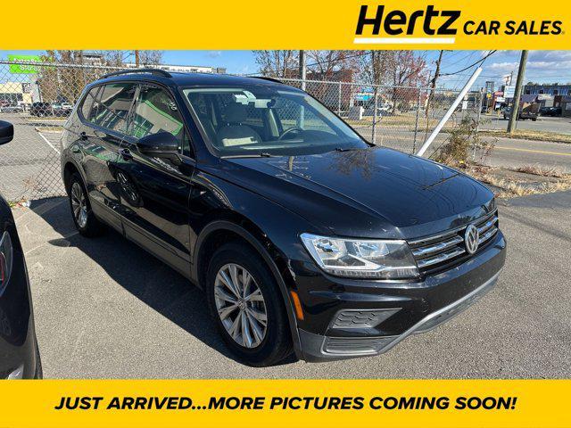 2019 Volkswagen Tiguan