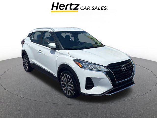 2024 Nissan Kicks
