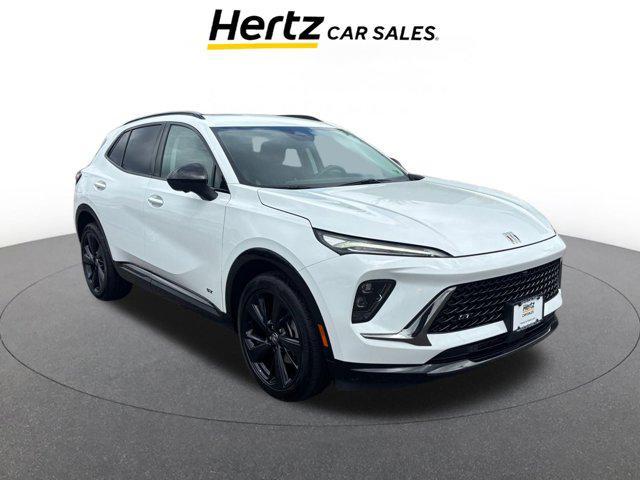 Photo of 2024 Summit White Buick Envision
