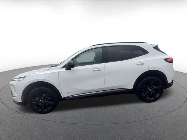 Photo of 2024 Summit White Buick Envision