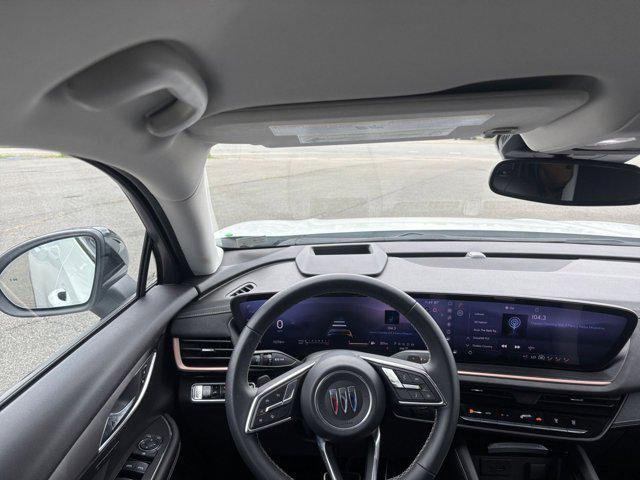 Photo of 2024 Summit White Buick Envision