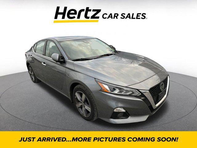 2019 Nissan Altima