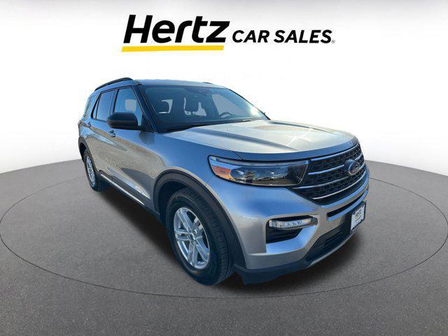 2024 Ford Explorer