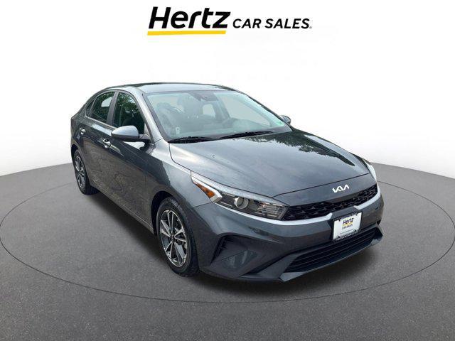2024 Kia Forte