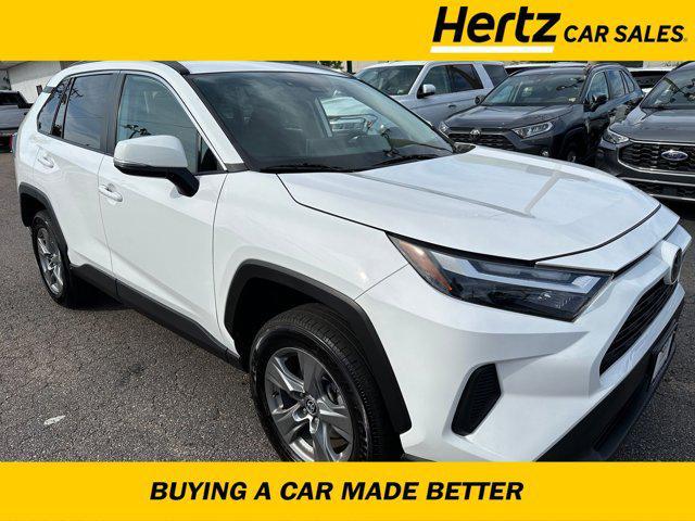 2023 Toyota RAV4