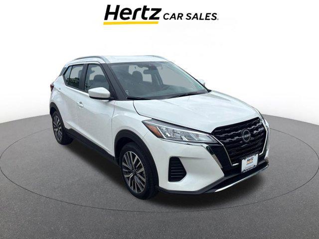 2024 Nissan Kicks