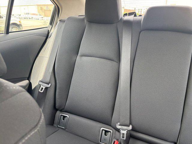 Photo of 2024 Midnight Black Metallic Toyota Corolla