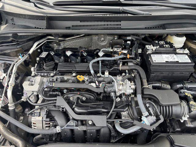 Photo of 2024 Midnight Black Metallic Toyota Corolla