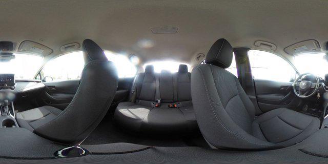 Photo of 2024 Midnight Black Metallic Toyota Corolla