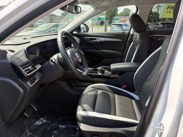 Photo of 2024 Summit White Buick Envision
