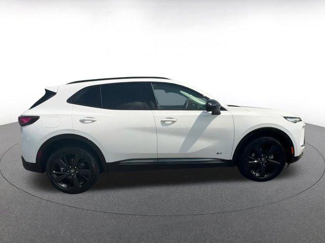 Photo of 2024 Summit White Buick Envision