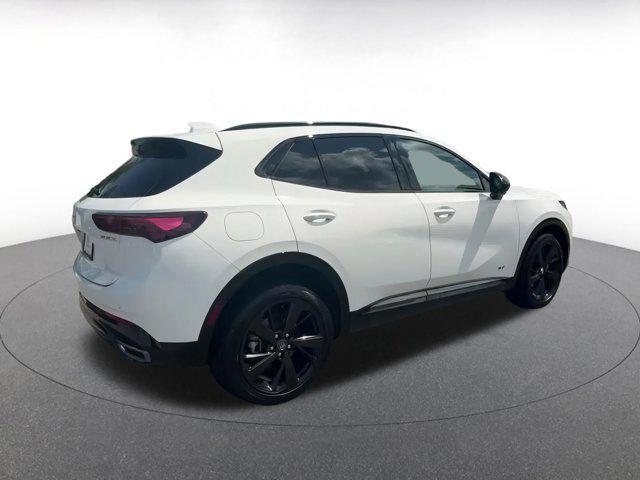 Photo of 2024 Summit White Buick Envision