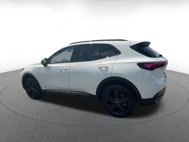 Photo of 2024 Summit White Buick Envision