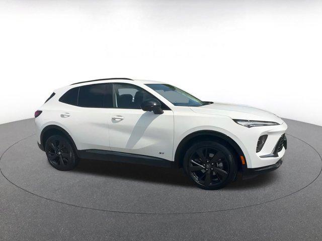 Photo of 2024 Summit White Buick Envision