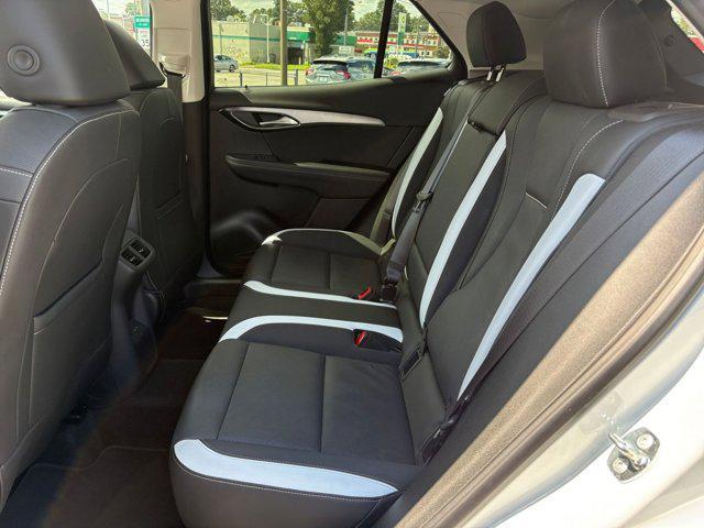 Photo of 2024 Summit White Buick Envision