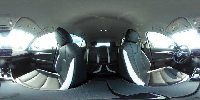 Photo of 2024 Summit White Buick Envision