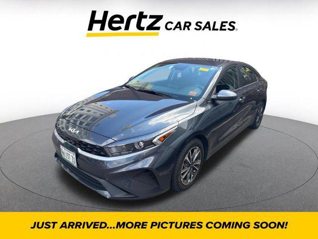 2023 Kia Forte