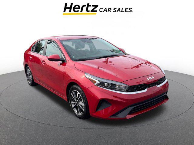 2024 Kia Forte