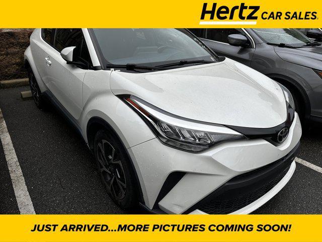 2020 Toyota C-HR