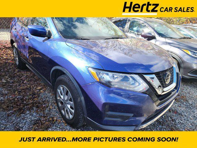 2020 Nissan Rogue