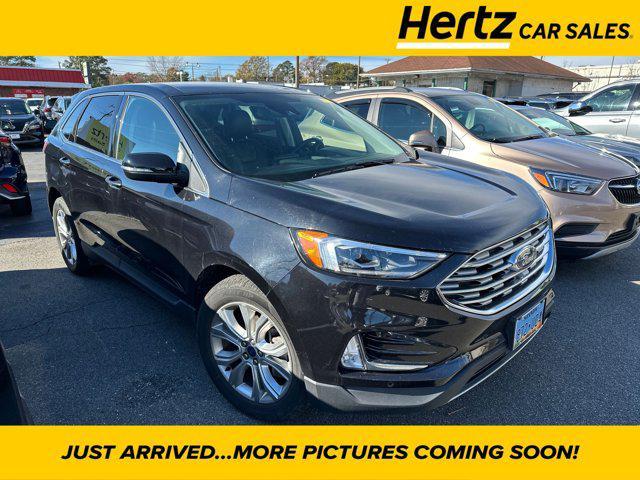 2022 Ford Edge