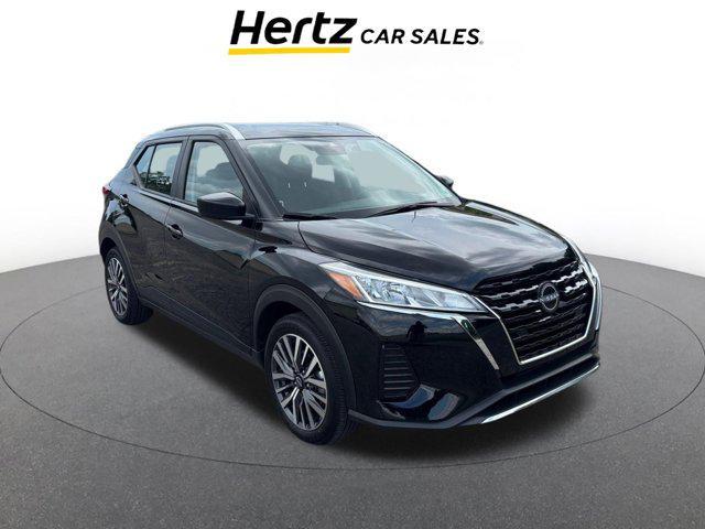 2024 Nissan Kicks