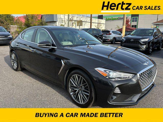 2019 Genesis G70