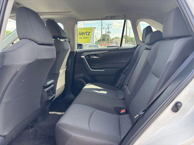 Photo of 2024 Ice Cap Toyota RAV4