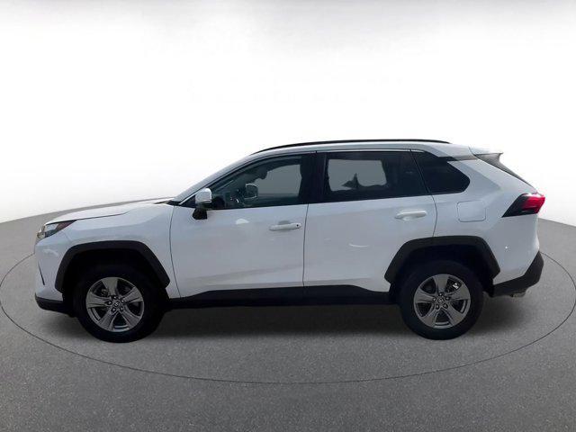 Photo of 2024 Ice Cap Toyota RAV4