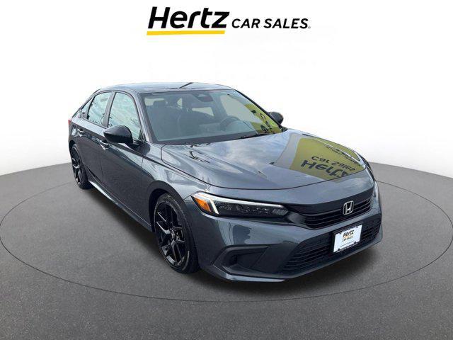 2024 Honda Civic