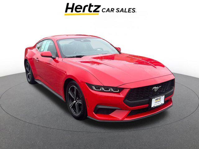 2024 Ford Mustang