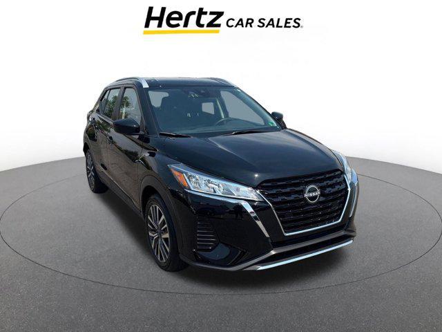 2024 Nissan Kicks