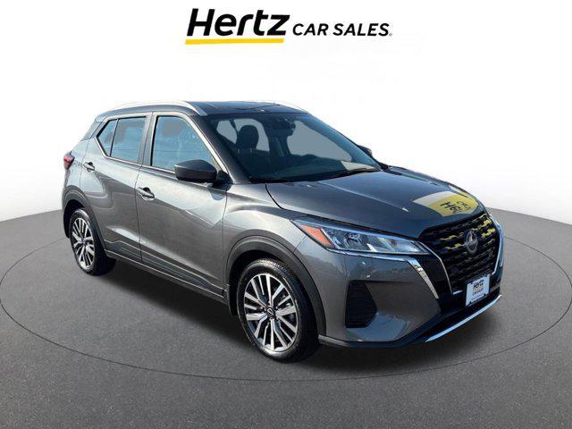 2024 Nissan Kicks