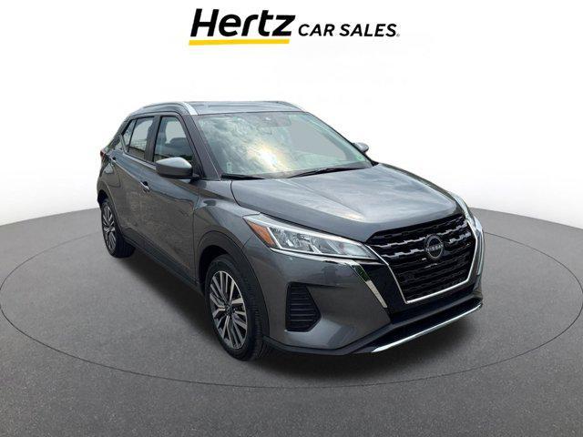 2024 Nissan Kicks