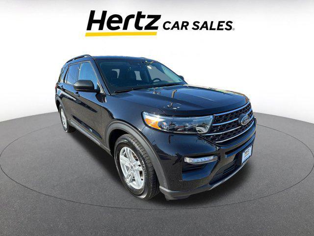 2024 Ford Explorer