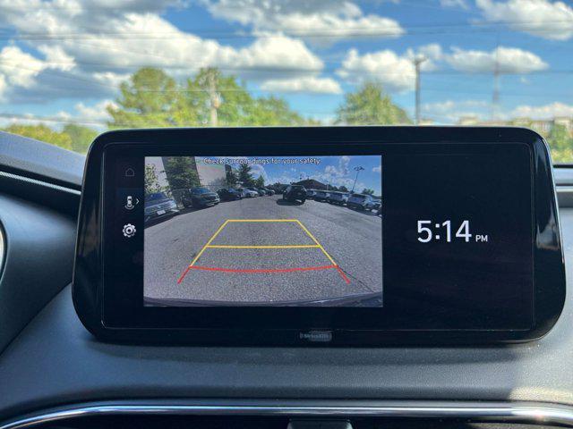 Photo of 2023 Twilight Black Hyundai SANTA FE